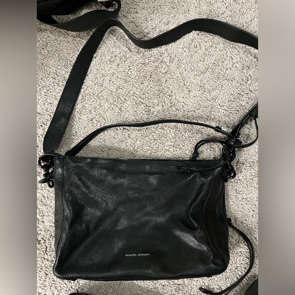 Barely used Rebecca Minkoff crossbody